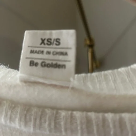 Luxury Brand ( GOLDEN SUN ) meet me in aspen ! Lightweight sweater ⛷️⛷️⛷️⛷️ - Picture 3 of 4